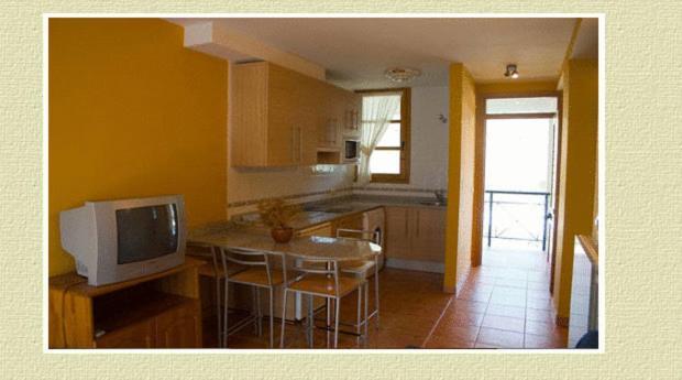 Apartamentos Brisas Del Deva Santander Chambre photo